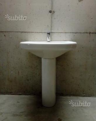 Lavandino bagno ideal standard connect