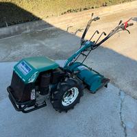 Motocoltivatore fresa Diesel
