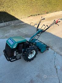 Motocoltivatore fresa Diesel