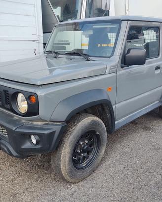 Ricambi usati Suzuki Jimny IV 1.5 benzina