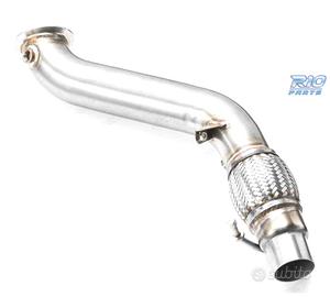 SUPPRESSORE DOWNPIPE BMW F20 F21 F30 F31