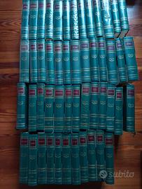 50 volumi UTET .premi nobel