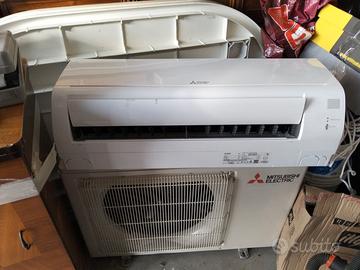 Condizionatore mitsubishi electric 18000 btu