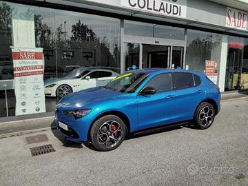 ALFA ROMEO Stelvio 2.2 Turbodiesel 210 CV AT8 Q4