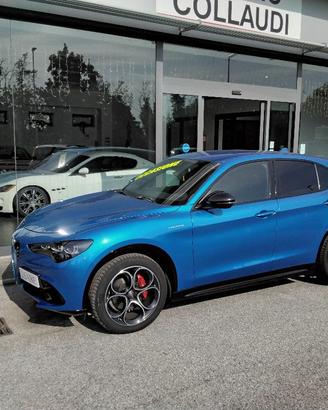ALFA ROMEO Stelvio 2.2 Turbodiesel 210 CV AT8 Q4
