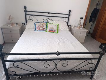 Letto matrimoniale Mondo Convenienza 