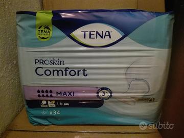 TENA ProSkin Comfort Maxi - (conf. da 34) 8 gocce