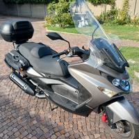 Scooter kymko Xciting 500i R
