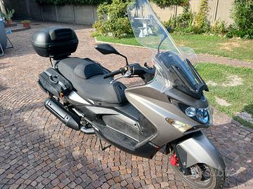 Scooter kymko Xciting 500i R