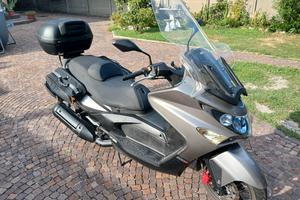 Scooter kymko Xciting 500i R