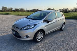 Ford Fiesta 1.2 82 CV 5 porte Titanium
