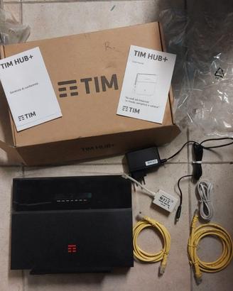 Modem TIM HUB+ 