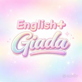 Giada - Tutor INGLESE