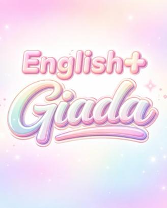 Giada - Tutor INGLESE