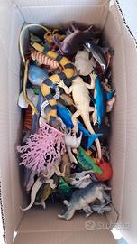 animali giocattolo 