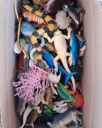 animali giocattolo 