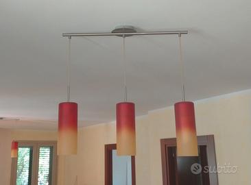 Lampadari e lampada da tavolo