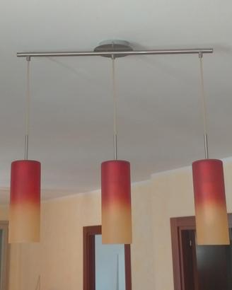 Lampadari e lampada da tavolo