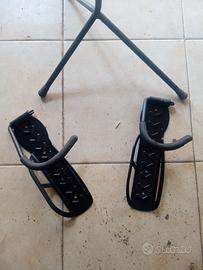 cavalletti supporti bicicletta 