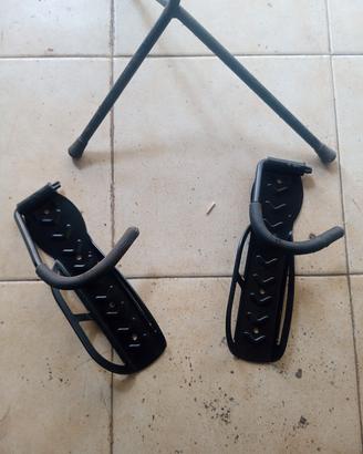 cavalletti supporti bicicletta 