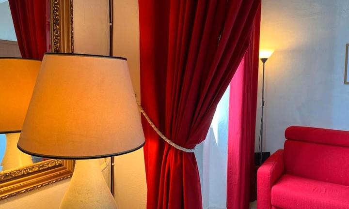 Appartamento viale Italia - vista mare