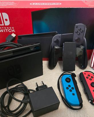 Nintendo Switch + Giochi