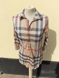 Camicia Burberry tg.xs (veste over)
