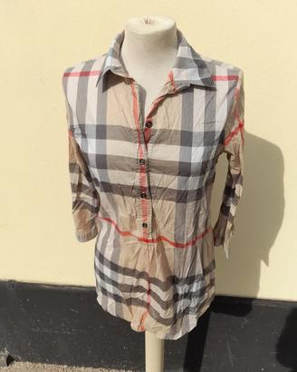 Camicia Burberry tg.xs (veste over)