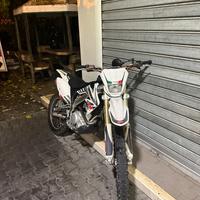 Hm cre125 f six competition 4t