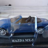 Mazda MX scala 1:43