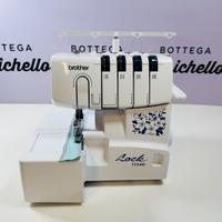 Tagliacuci Brother Lock 1334D
