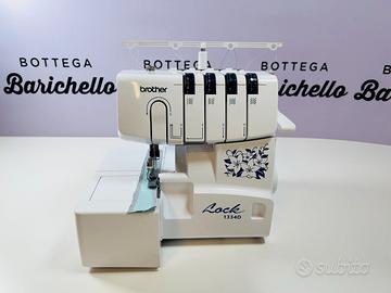 Tagliacuci Brother Lock 1334D