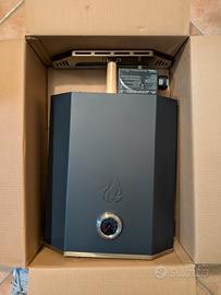 Forno per pizza Lidl a gas + Saputo e Fiesoli