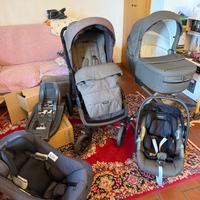 Trio Aptica XT Inglesina