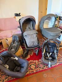 Trio Aptica XT Inglesina