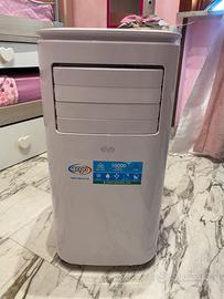 Condizionatore portatile argo 10000 BTU