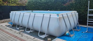 Piscina fuori terra Bestway