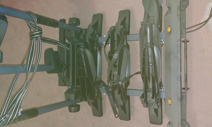 Portabici Peruzzo Pure Instinct 708/3 – 3 bici