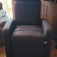 Poltrona elettrica Delta drive