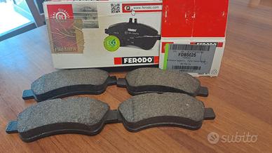 pastiglie freno anteriori ferodo.nuove