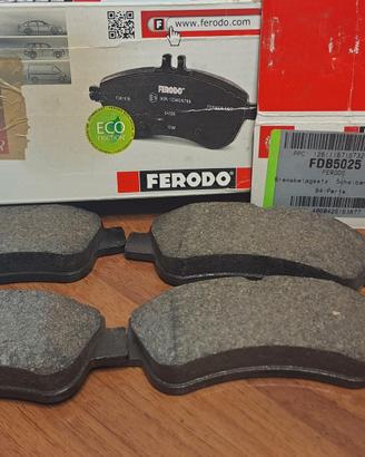 pastiglie freno anteriori ferodo.nuove