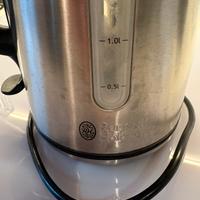 Bollitore in acciaio inox