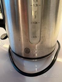 Bollitore in acciaio inox