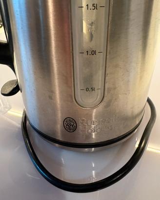 Bollitore in acciaio inox