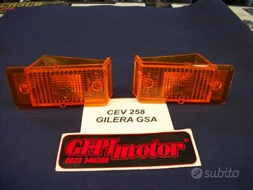 Frecce gilera gsa