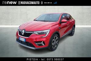 Renault Arkana 1.6 hybrid Intens E-Tech 145cv