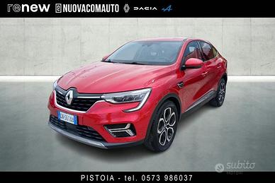 Renault Arkana 1.6 hybrid Intens E-Tech 145cv