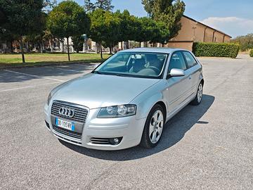 AUDI A3 2.0 TDI 170CV DSG S-Tronic -SOLO 135.000KM