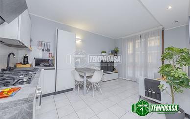 Appartamento a Zibido San Giacomo 3 locali