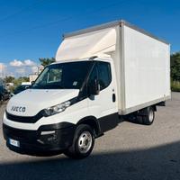 Iveco daily 35-140cv cassone gemellato e6